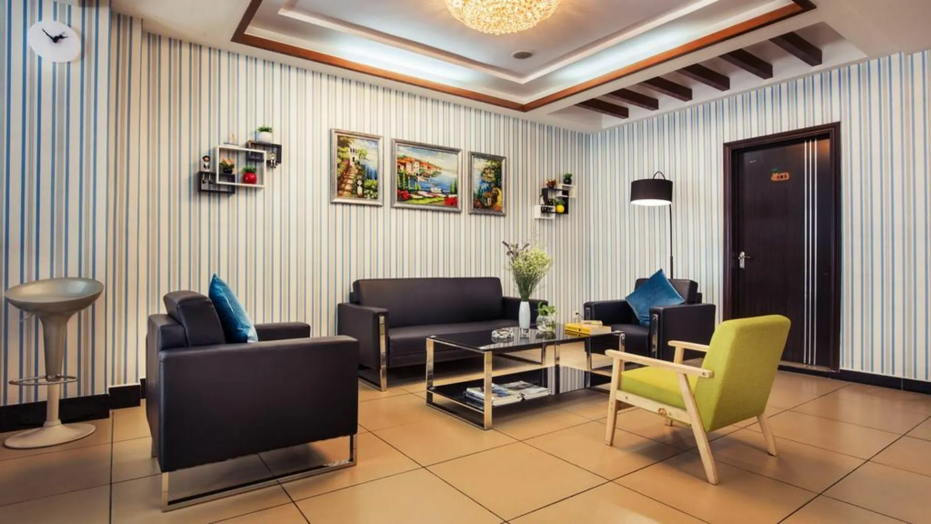 ***  Sanya Tropical Island Hotel Kina