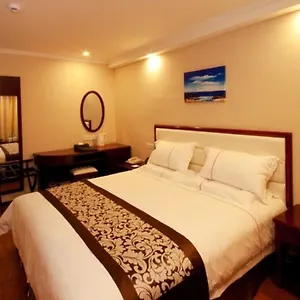 3* 酒店 Greentree Bar Street Linchunhe Road Business