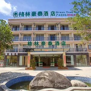 3* 酒店 Greentree Fenghuang Jichang Road Business