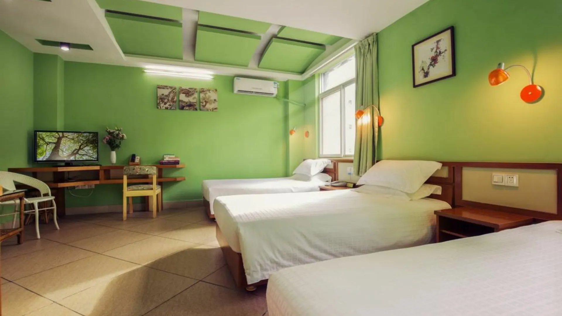 Sanya Tropical Island Hotel
