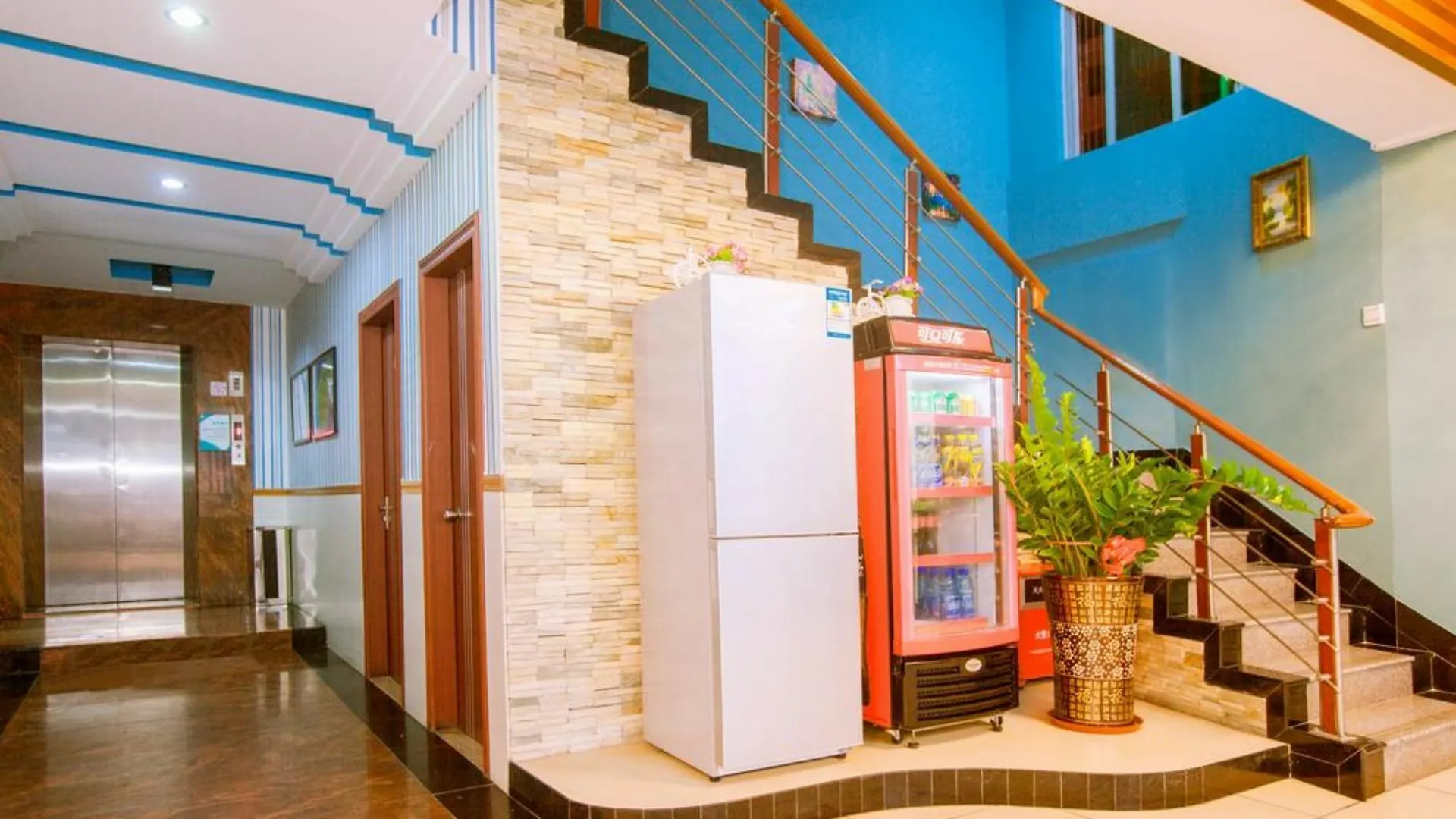 Sanya Tropical Island Hotel